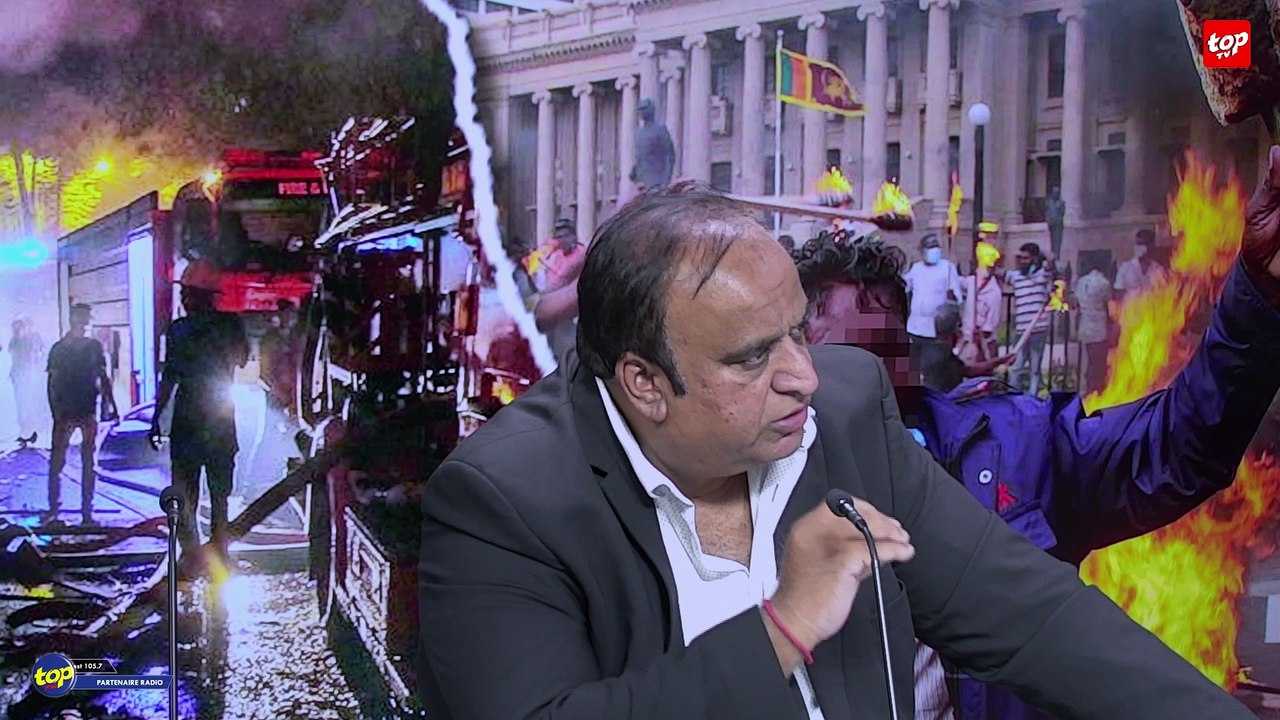 Zoom Extra : Situation politique au Sri Lanka et au Royaume-Uni : quels enseignements pour Maurice ?