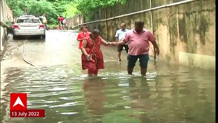Nagpur Rain : नागपुरात पावसाचं पाणी ट्रान्सफॉर्मरपर्यंत, खबरदारी म्हणून महावितरणकडून वीज बंद