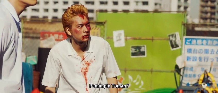 Kedatangan Mikey dan Draken | Tokyo Revengers