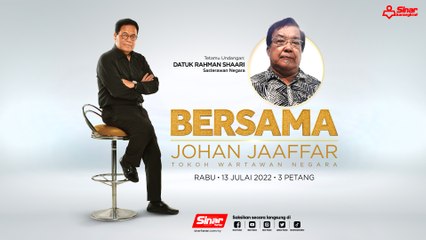 [LIVE] Dunia sastera masih relevan?