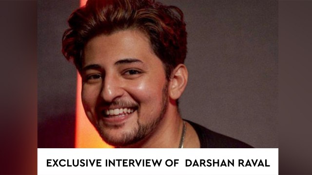 Exclusive Interview Of Darshan Raval