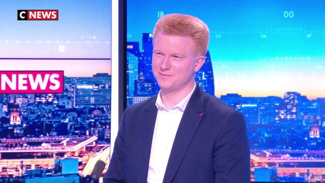 L'interview de Adrien Quatennens