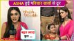 Asha Goes Away From Family, Shreya & Vaibhav Get Tensed