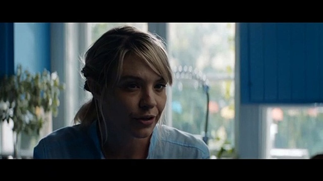 Lucky - Der Terror kommt nachts Trailer DF