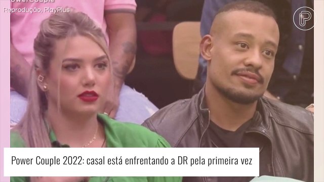 'Power Couple 2022': Karol fica revoltada por DR ao lado de Brenda e Matheus e Hadad e Luana