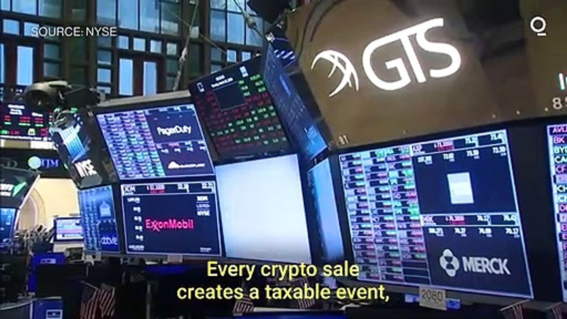 Paying Taxes on Crypto #crypto