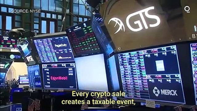 Paying Taxes on Crypto #crypto