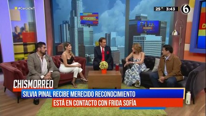 Silvia Pinal revela como le gustaría ser recordada