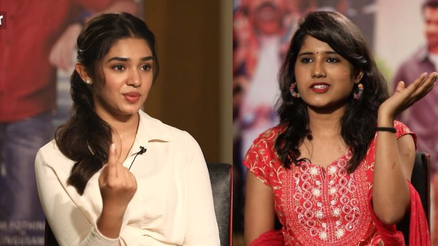 రామ్ ఇలా ఉంటేనే నాకు చాల ఇష్టం - కృతి శెట్టి * Interview | Telugu OneIndia