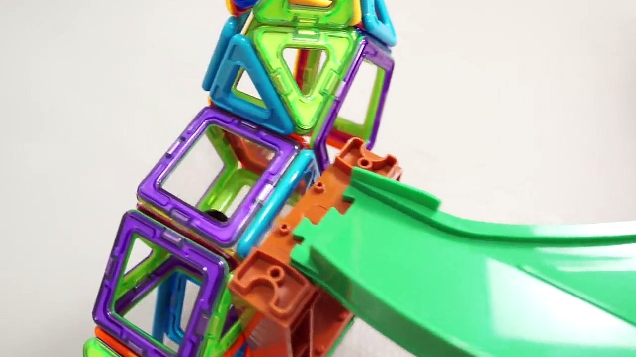 Marble Run Race ASMR