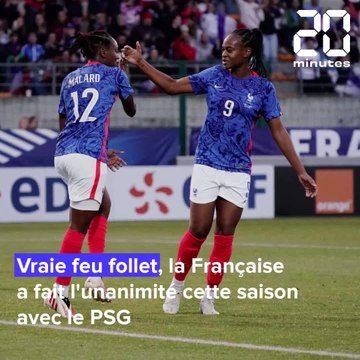 Euro féminin 2022: Les cinq joueuses à suivre