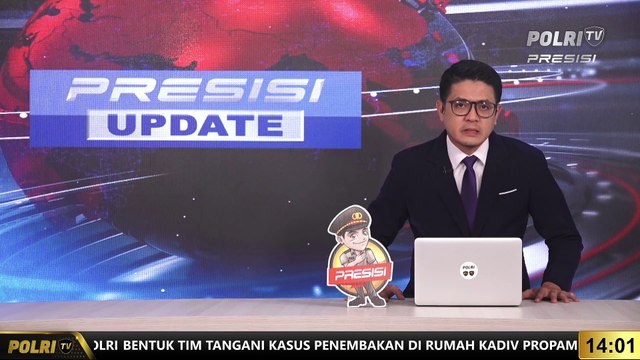 PRESISI UPDATE 14.00 WIB : Kapolda Sumbar Terima Penghargaan