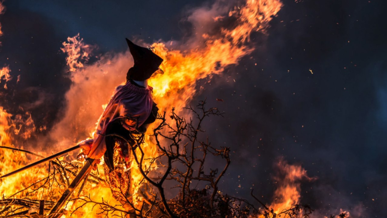 Frauen wegen "hexerei" entführt und ausgepeitscht