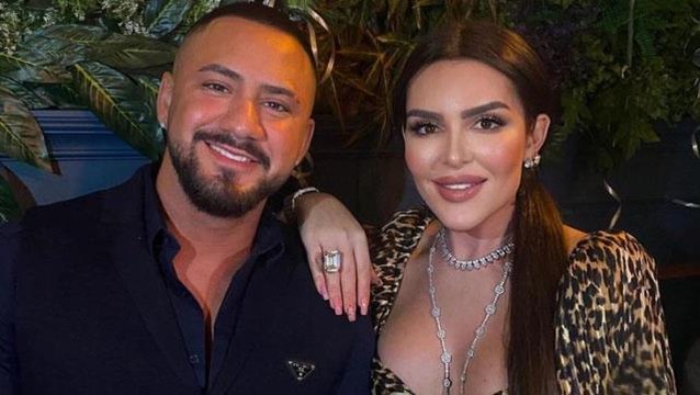 İkinci kez evlenen Selin Ciğerci ve Gökhan Çıra, sosyal medyada birbirini sildi