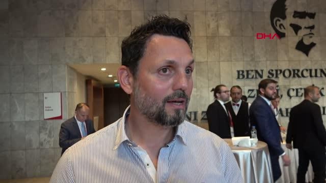 SPOR Erol Bulut: Bizi hedefe ulaştırabilecek futbolcuları seçip, lige o şekilde başlamak istiyoruz