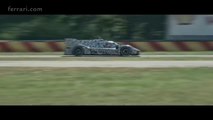 VÍDEO: Ya hemos visto rodar al Ferrari LMH, el Hypercar con el que competirán en Le Mans