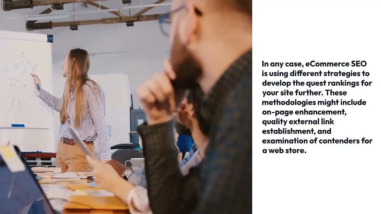 What Are the Benefits of SEO Strategies for E-commerce Websites?