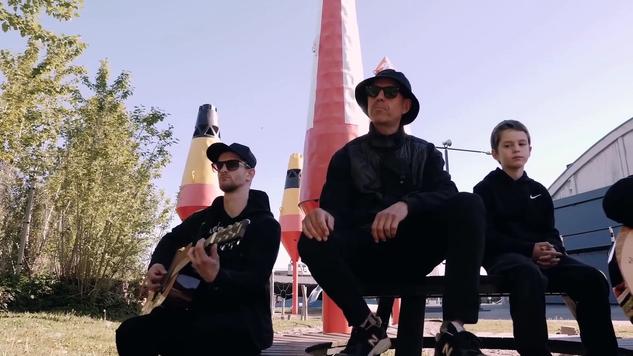 Ляпис Трубецкой  – Воїни світла Video Official