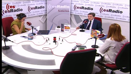 Federico a las 7: Sánchez le quita el sitio a Iglesias