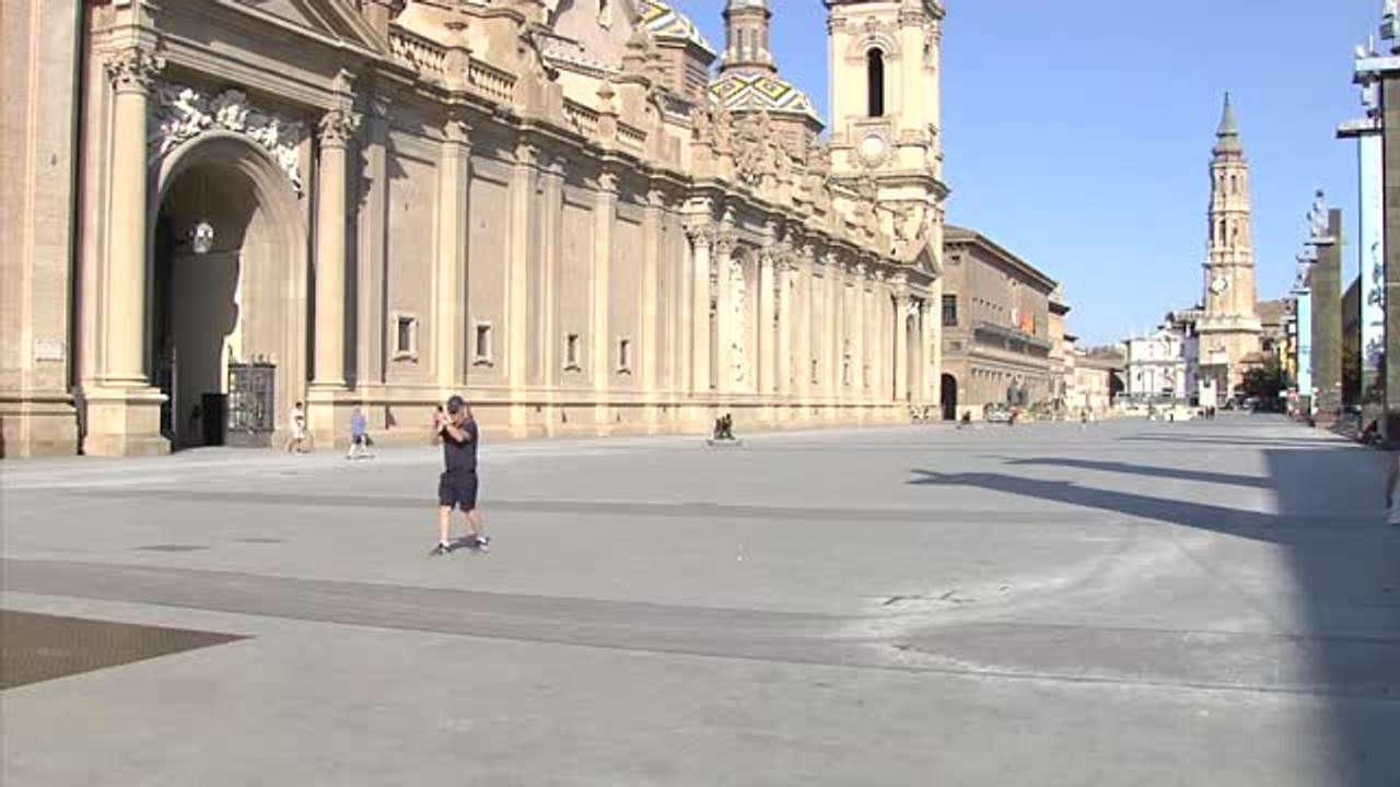 Nueva jornada de calor con toda la península en alerta