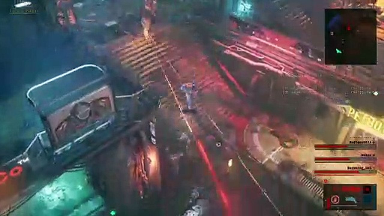 The Ascent - #12- Schnell durch die Stadt kaufen! (Part 1)