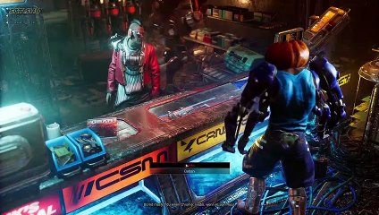 The Ascent - #12- Schnell durch die Stadt kaufen! (Part 2)