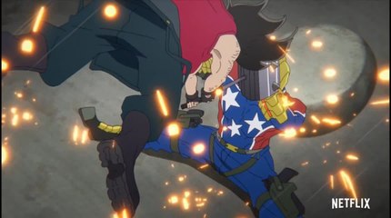 Super Crooks Trailer