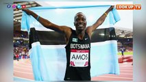 Botswana’s Olympic Medalist Nijel Amos Was Suspended for Doping