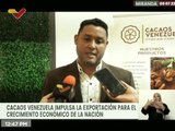 Productores de Cacaos Venezuela impulsan la exportación para el crecimiento económico nacional