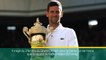 Wimbledon - Djokovic remporte Wimbledon !