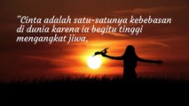 Puisi Cinta (Cinta Sehangat Anggur)