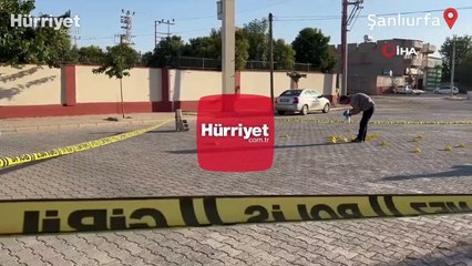 Şanlıurfa'da birlikte olduğu kişiyi pompalı tüfekle vurdu