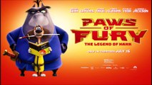 Paws of Fury_ The Legend of Hank - Trailer 2 © 2022 Family, Action and Adventure, Comedy