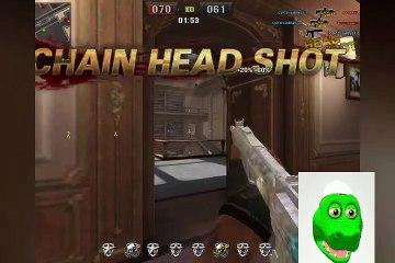 Burning Hall Pake Oa Dual PointBlank Zepetto