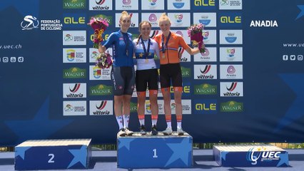 #EuroRoad22 | Women U23 Road Race