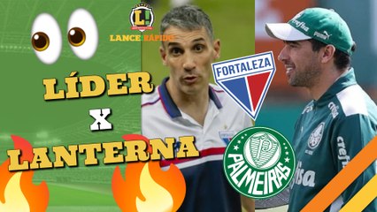 LANCE! Rápido: Coritiba arrancou empate no fim, líder enfrenta o lanterna pelo Brasileirão e mais!