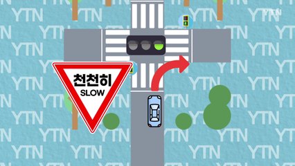 도로교통법 개정안 시행, 범칙금 6만원 피하는 법은? / YTN