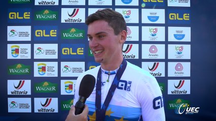 #EuroRoad22 | Felix Engelhardt interview