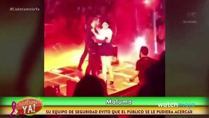 Download Video: ¡Top 10 Peores Momentos entre FAMOSOS Latinos y sus FANS!