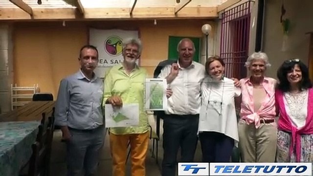 Video News - UN GIARDINO BOTANICO IN CITTA'