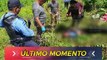 ¡A machetazos! asesinan a un hombre en la aldea Santa Cruz del Dulce en Siguatepeque