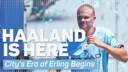 Download Video: Haaland is Here – City’s Era of Erling Begins