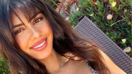 VOICI - Sarah Lopez amoureuse : exit Tom Brusse, elle s'affiche avec son nouveau compagnon