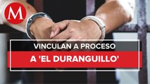 Vinculan a proceso a 'El Duranguillo', presunto líder de 'Gente Nueva' en Sonora