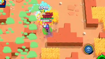 Funny moments Brawl Stars