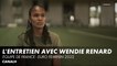 L'entretien avec Wendie Renard - Euro Féminin 2022
