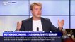 Louis Boyard (LFI): "Emmanuel Macron ne respecte pas la démocratie"