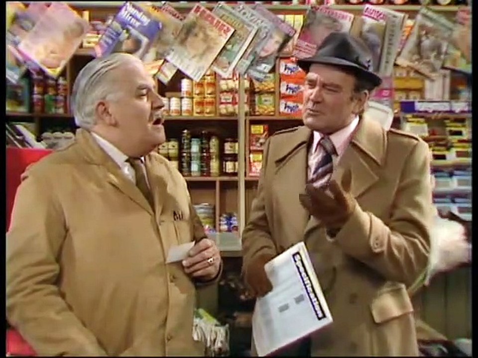 Open All Hours S4/E4 • The Errand Boy Executive