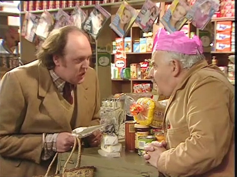 Open All Hours S4/E5 • Happy Birthday Arkwright - video Dailymotion