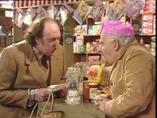 Open All Hours S4/E5 • Happy Birthday Arkwright